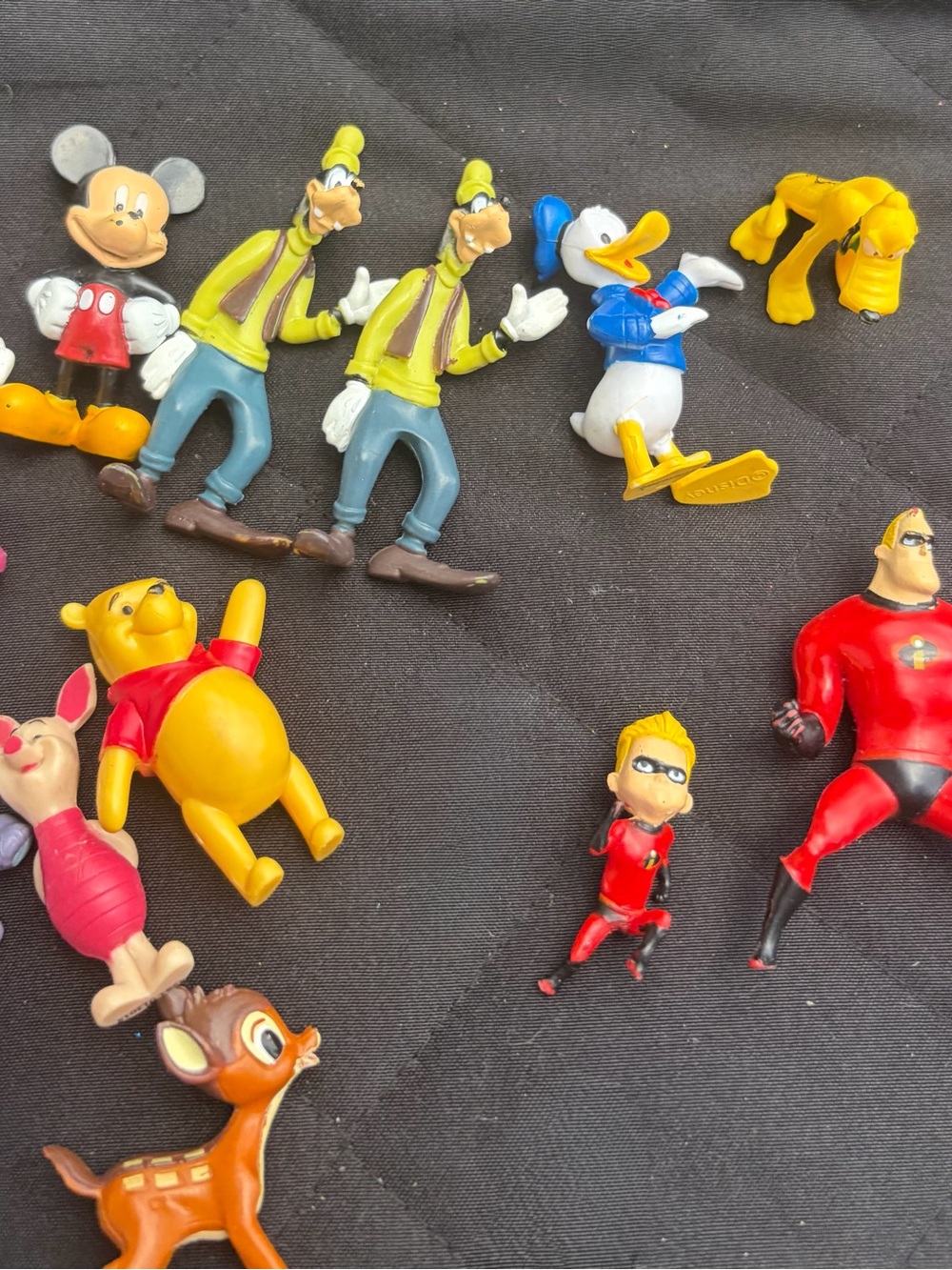 Disney Character Figure Lot 15+
